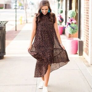 Karlie Make Me Roar Dress